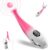 Rinofans Vibration for Women Clitoris Vibrator Sex Toy for Women and Couples Extreme Sex – G Spot Vibrators with 10 Mode Strong Quiet Clitoris Stimulator for Her Dildo Sex Toys for Men