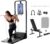 Speediance Smart Home Gym System, Gym Monster Multifunctional Smith Machine Home Gym Power Cage, Portable Cable Machine for Home Workout, Full Body Strength Training Fitness