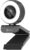 Angetube Streaming HD Webcam 1080P mit Lichtring, 967 USB PC Autofokus Webcam mit dualem Mikrofon, Videokamera für Mac Windows tragbar für Konferenzen und Spiele Xbox Skype OBS Twitch YouTube Xsplit