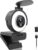 Angetube 1080p Webcam mit Ringlicht für Streaming: USB 60FPS Webkamera mit Mikrofon-HDR-fähig-HD Auto-Lichtkorrektur, Webcam mit einstellbarem FOV, für Teams, Zoom, PC/Laptop/Mac/Desktop