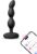 LOVENSE Ridge Anal Plug Vibratoren mit Rotations und Stoßfunktion, Prostata Analplug Vibrator, ButtPlug, Dildo Analvibratoren mit Fernbedienung, Sex Spielzeug für die Männer Frauen Paare