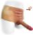 AMZII 6.0 Silicone Strap-On Dildos with Dildos, Giant Dildo, Solid , Strap-On Strap on for Women Couples, Strap-On Dildo Panties, Plug, Dildo Butt Plug, Sex Toy for Women, Lesbian