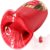 Vibrator für Frauen Sex Sexspielzeug,10 Saugstärken 10 Vibrationsmodi Vibratoren Sex Spielzeug für Frau, Sex Toy Lecken für Klitoris Brustwarze Stimulator für Sie, Sex Spielzeug für Paare Frau