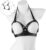 BDSM Bondage Set Sex Spielzeug für die Paare Brust Fesseln für Frau Sexy Harness Damen Leder SM Fesselset Fesseln Erotisches Sexspielzeug für die Frau Extrem Dessous Damen Sex Toys Extrem Sexspiele