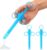 2 x lubricant applicator, syringe , vagina syringe, lube tube syringes, lubricant syringe applicator, reusable lubricant, lubricant launcher Kiuiom