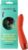 AMORELIE Joy – G-Punkt Vibrator Bloom | Wasserfest Wiederaufladbar (Rot)