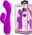 Pretty Love Doreen Rabbit Vibrator Purple 166 g