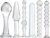 Glass Plug Balls G-Spot Stimulator 7 Sizes Dildo Massage Masturbation Butt Plug SM Sex Toy for Men, Couples (6 Set)