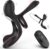 3 in1 Penisring Vibrator Penisringe Sex Spielzeug für die Männer, Penis Ring Sex spielzeug für Paare Extrem, Cockring Sexspielzeug mit 10 Vibrationsmodi für längere Erektion Stimulation Penis Sex Toys