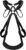 Kutocesy Liebesschaukel für Erwachsene Love Swings for Adults Couples Extreme BDSM Adjustable Bondage Sex Swing Restraints Body Suspension (Waist pad type)