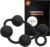 Ball Chain Made of 4 Balls, Premium Silicone, Beginner Friendly, User-friendly Return Ring, Flexible for Longer Sessions (M)
