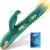 Vibration für Frauen Vibrator mit Stoßfunktion, Dildo Sex Spielzeug für Die Frau Paare ORSLUM Sexspielzeug Vibratorensets für Frauen Klitoris Solo, Sex Toys für Damen Stoss G Punkt Rabbit Vibratoren