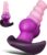 Butt Plug, Plug, Butt Plug, Silicone with Suction Cup, Large XL for Men, Women, XXL Prostate Plug, Extreme Plugs, Dildos, Stretching Trainer, Fantasy, Monster Knot, Animal Dildo, Sex