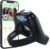 ZWFUN Penisring Vibrator Sex Spielzeug für Männer mit 9 Modi Bluetooth APP Control Vibrierende Cock Ring Sex Toyset für Man Fernbedienung Penis Ring Erwachsene Sexspielzeug für Paare (APP-Steuerung)