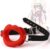 Silicone Mouth Gag Gag BDSMs Toy Extreme Slave Adjustable Gag Nipples Sex Restraints & Bondage Erotic Sex Toy for Couples Sex Games