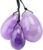 Mookaitedecor Rose Quartz Yoni Eggs, Cone Balls, Pelvic Floor Trainer Exercise Set with 3 x Sizes, Ben Wa Balls, Massage Stones for Exercising Pelvic Floor and Bladder & Recovery from Postpartal Vagina