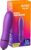 Durex Intense Delight Minivibrator Diskretes Sexspielzeug mit leistungsstarker Vibration – Stimulator für innige Augenblicke 1 Stück (1er Pack)