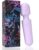 Vibrator für Frauen Vollsilikon Vibratoren mit 10 Vibrationsmodi, Women Leiser Kabelloser Klitoris G-Punkt Sex Toys, Massagegerät Dildo Sexspielzeug für Frauen,Vibratorensets für Frauen(Lila)