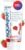 Joydivision AQUAglide Strawberry Lubricant, 100 ml, Vegan Lubricant, Water-Based, with a Sensual Strawberry Fragrance, Crystal Clear Lubricant, Suitable for Latex Condoms