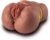 BBW Masturbating for Men Masturbator – 2 in 1 Pocket Pussy Large with 3D Vagina Clitoris Pocket Pussy Masturbators Double Channel Portable Erotic Sex Toy for Men Solo (760 g)