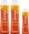 Durex Durex Play Water-Based Lubricant with Warming Effect 2 x 100 ml and 1 x 50 ml in Practical Dosing Bottle