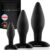 Anal Plug Set of 3