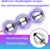 Balls for Men Plug for Men Women XL Plug Stainless Steel with 5 Beads Balls Balls for Women Chain Butt Plug But Vaginal Plug for Women Sex Toy for Men Women