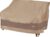Duck covers elegant terrace love swing cover