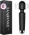 Vibration für Frauen,Sex spielzeug für die frau G Punkt Vibration für Frauen mit 8 * 20Modus Vibrator Klitoris Stimulator für sie Sex Spielzeug für sexspielzeug für frauen solo (Schwarz)