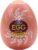 TENGA EGG Hard Shiny II Masturbator für Männer – Masturbationshilfe in diskreter Verpackung – Einwegprodukt – 1 Ei (1er Pack)