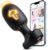 Plug Toys Plug for Women Men – Vibrators Sex Toy for Men Couples Solo, Prostate Stimulation Gay Sex Toy Set for Men, Vibrator Toy Dildo with App & 9 Vibration