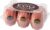 Tenga Stronger Package 6Er Ei-Masturbator, Braun, 7 cm