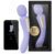 LELO Switch Massage Wand Sex Toy for Women with Bluetooth App and 12 Pleasure Settings, Dildo Vibrator, Vibrator Sets for Women Clitoris Sex Toy Woman, Sex Toy, Double Vibrator (Lilac)