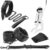 5 in 1 Bondage Fesseln Sex Set, BDSM Toys mit Halsband Handschellen Sex Bett, Augenbinde, Bondageset Fessel Frauen, Erotische Bdsms Spielzeug Hart, SM SexSpielzeug für Paare Extrem Sex