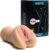 Taschenmuschi für die Männer, Realistischer Masturbator Sex Spielzeug Masturbieren für Männer Sex Doll Sexpuppe echt Gummimuschi Anal Erotik Sexspielszeug solo Muschi Mastubrator Mann Sex Vagina