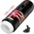 Masturbieren für Männer Elektrisch, Masturbator Sex Spielzeug für die Männer Solo mit 7 Vibration Stoß und Rotationsmodi, 3 in 1 Sexspielzeug Taschenmuschi Penis Masturbatoren Sex Toys Pussy