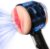 Elektrischer Masturbator Cup 3 Geschwindigkeiten 7 Vibrationsmodi Sex Spielzeug für die Männer Solo Sex Toys Masturbieren für Männer Taschenmuschi Penis Masturbatoren mit 3D Realistischer Vagina Anal