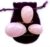 Rose Quartz Yoni eggs set of 3 Predrilled with Unwaxed String, Cleaning Brush, Certif Icates and Instructions, for Beam with Gain Better Bladder Control and Incontinence Improvement Polar Jade