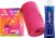 Bundle of Durex Play Feel Lubricant – Water Based, Gentle, pH Friendly + Durex Slide & Ride Masturbation Case – Soft & Studded Masturbation Sleeve – Sex Toy for Men & Couples