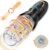 SENSIVO Masturbator Sex Toy for Men with 10 Vibrations & 8 Thrust and Rotation Patterns, 3-in-1 Sex Toy Masturbating for Men, Electric, Pocket Pussy Vibrator Sets for Men