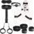 BDSM Sex spielzeug für die Paare,Sex Bett Fesseln Bonageset Fessel Set mit Handschellen Fußfesseln Knebel Handgelenk Extrem Stabiles BDSM Fesslset Sex spielzeug für die Frau Extrem
