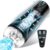 Electric Masturbator Cup 10 Vibration with 10 Suction Modes, Sex Toy for Men Solo Sex Toys Masturbating for Men Pocket Pussy Masturbators with 3D Realistic Vagina Pussy
