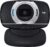 Logitech C615 Mobile Webcam, Full-HD 1080p, Autofokus, 78° Sichtfeld, 360° Schwenkradius, Belichtungskorrektur, USB-Anschluss, Für Skype, FaceTime, Hangouts, etc., PC/Mac/ChromeOS/Android – Schwarz
