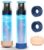 Electric Aeroplane Cup for Men, Vacuum Vacuum Trainer, Vibrating Male Spa Charging Trainer, Sex Toy Masturbator for Men