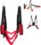 Liebesschaukeln Loveswing Liebesschaukel für die Frau Sex Swing Sexspielzeug für Paare Sexschaukel SM Bondage Kit(Belastbar Bis 150KG)