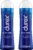 Durex Play Feel Gleitgel – pH freundliches Gleitmittel auf Wasserbasis für Frauen, kondomgeeignet, geeignet für vaginalen oder Solo-Sex 200ml (2 x 100 ml)