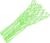 Gummi Puppen Light Dark Basketball Ersatz Up Glow Net Glow Net Der Basketball im Freien Andere Kostüm Erwachsene Männer (Green, One Size)