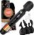 The Rock XXL – Vibration for Women – Magic Wand [Extra Strong] Vibrator – Premium Silicone – Dildo – Sex Toy for Women – Massager – Vibrator Sets for Women – Sex Toy for Couples