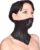 Lockable Bondage Neck Corset with Chin – Fetish Collar for a Straight Head Position – BDSM Sex Toy for Silent Slaves