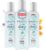 Water-Based Lubricant 250 ml – Odourless & Tasteless – Ideal for Silicone Products & Massagers – Dermatologically Tested – Long-Lasting Lubricant for Men and Women – Pack of 3
